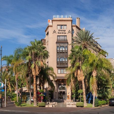 Hivernage Hotel & Spa Marrakesh Eksteriør bilde