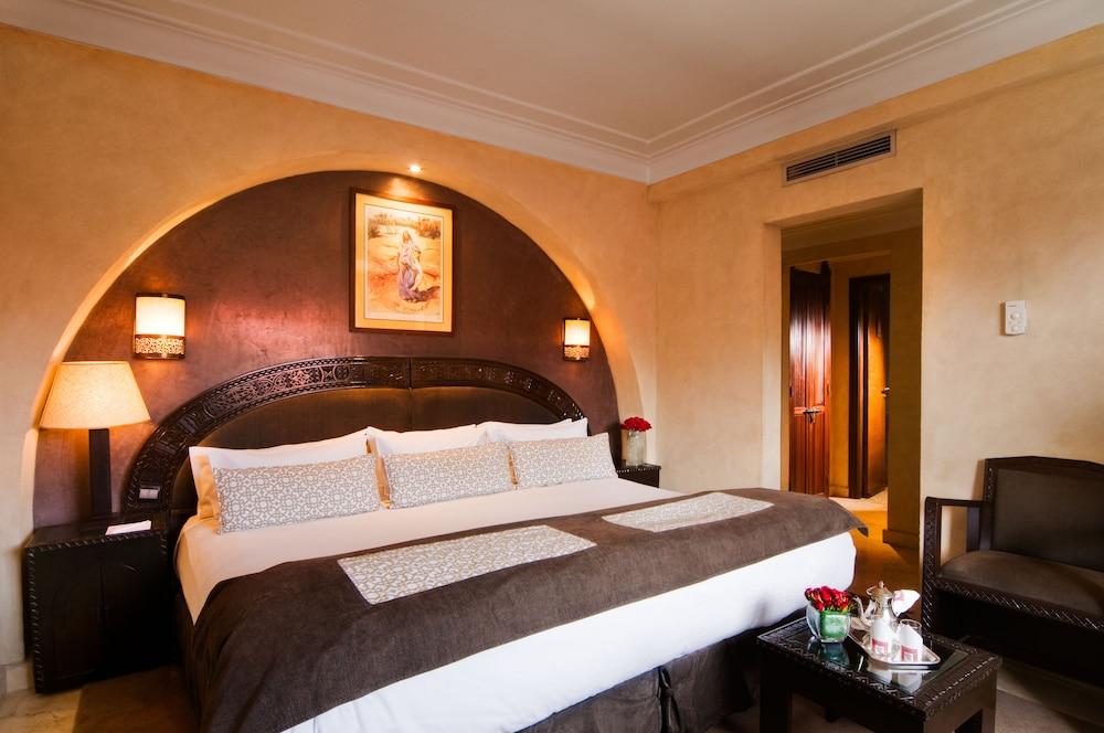Hivernage Hotel & Spa Marrakesh Eksteriør bilde A room at the hotel